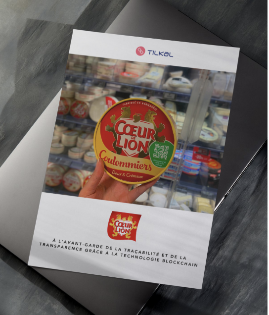 Visuel de la couverture du cas d'usage Coeur de Lion x Tilkal